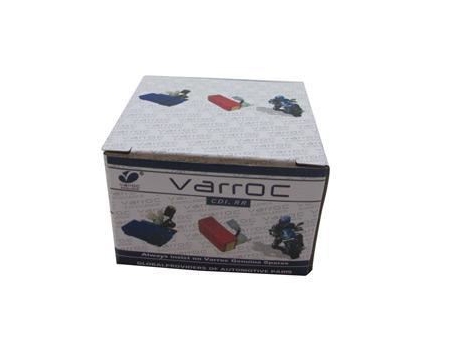 Boîte à couvercle rabattable à fermeture rapide, Boîte pliante sur mesure