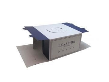 Boîte pâtissière à poignée / Boîte à gâteaux avec poignée, Boîte à pignons