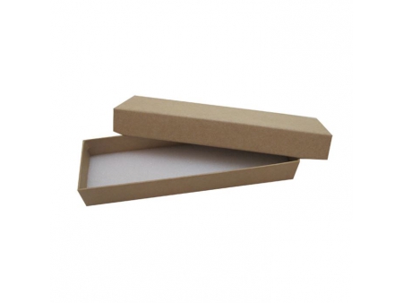Boîte à bijoux, Boîte en carton rigide sur mesure