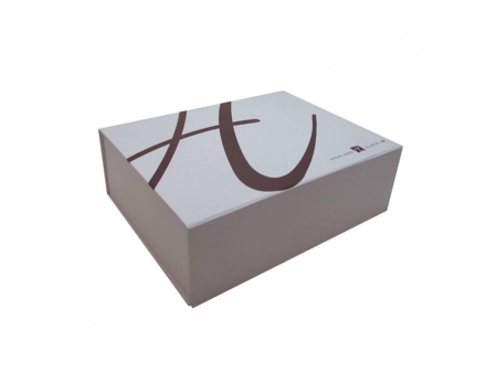 Boîte cadeau pliable, Boîte pliante avec fermeture magnétique