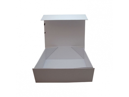 Boîte cadeau pliable, Boîte pliante avec fermeture magnétique