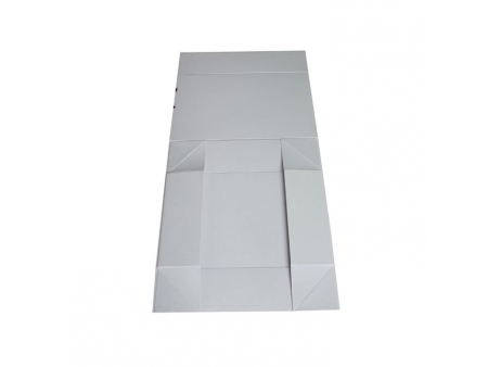 Boîte cadeau pliable, Boîte pliante avec fermeture magnétique