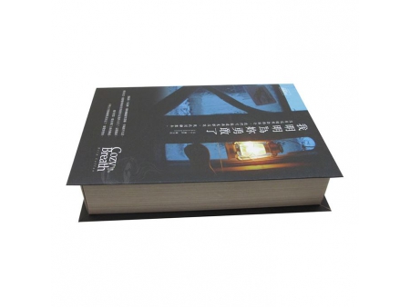 Boîte cadeau magnétique, Couverture type livre / Boîte aimantée