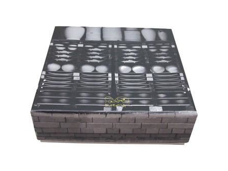 Boîte cadeau pliable, Boîte pliante avec fermeture magnétique
