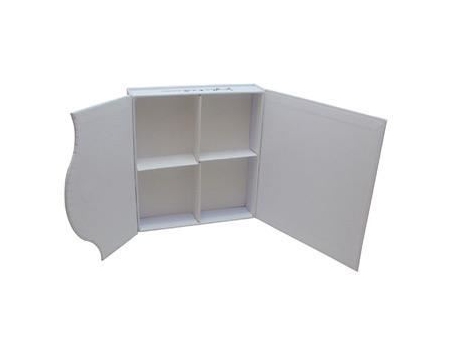Boîte cadeau magnétique, Couverture type livre / Boîte aimantée