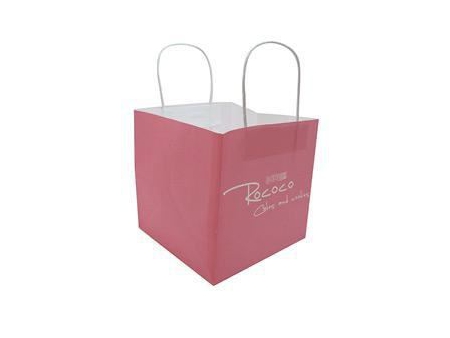 Sac de transport en papier kraft, Sacs imprimés personnalisés