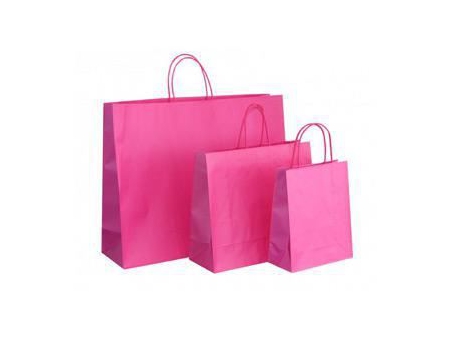 Sac de transport en papier kraft, Sacs imprimés personnalisés