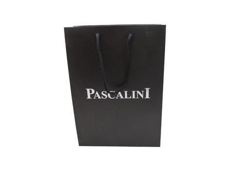 Sac à provisions en papier imprimé
