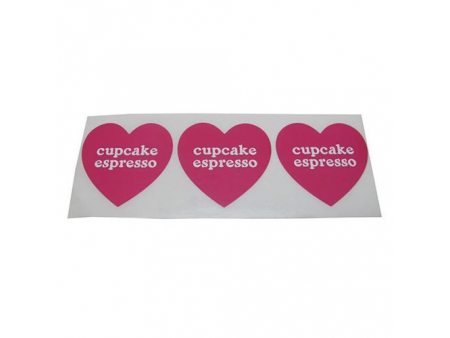 Autocollant / Étiquette adhésive / Stickers