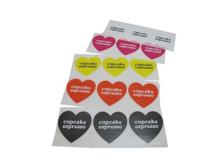 Autocollant / Étiquette adhésive / Stickers