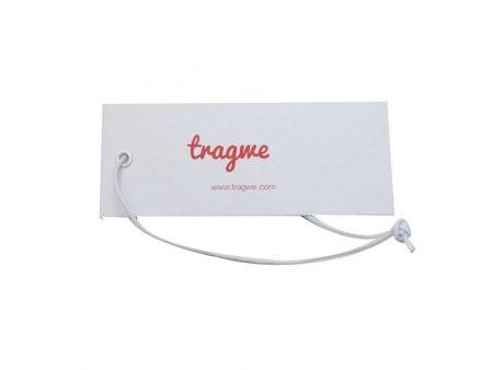 Étiquette papier