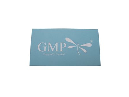 Carte en papier imprimée