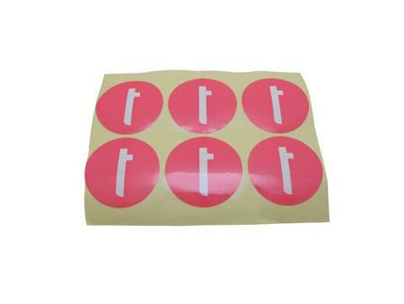 Autocollant / Étiquette adhésive / Stickers