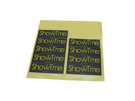 Autocollant / Étiquette adhésive / Stickers