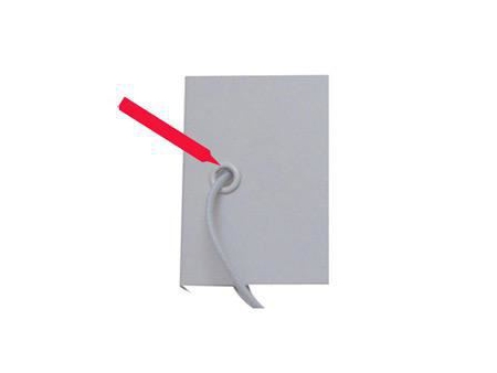 Étiquette papier