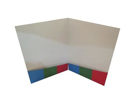 Porte revue carton / Chemise dossier / Chemise de classement