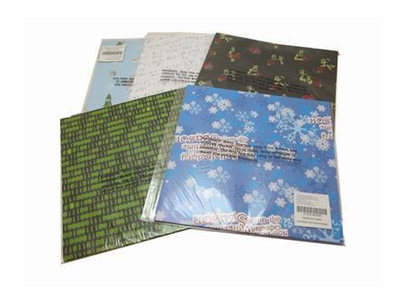 Papier d'emballage imprimé Papier de soie pour emballage (possibilité d'impression sur une seule face)
