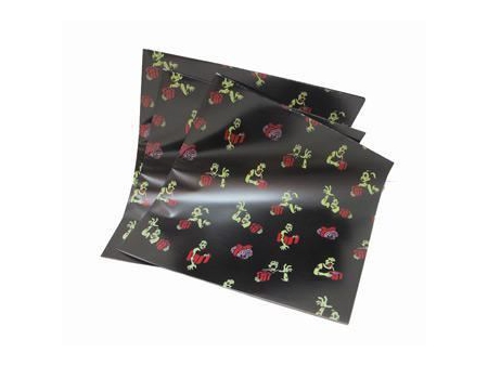 Papier d'emballage imprimé Papier de soie pour emballage (possibilité d'impression sur une seule face)