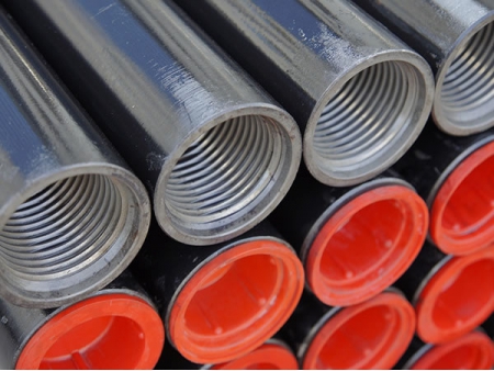 Tube de forage double paroi