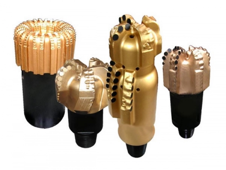 Trépan PDC, Trépan à diamant polycristallin compact