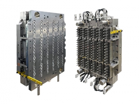 Moules d'Injection pour Préformes PET