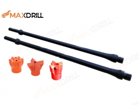 Outils de forage à filetage H