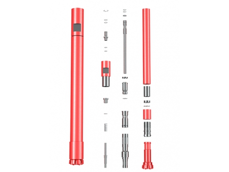 Outils de forage pour la circulation inverse