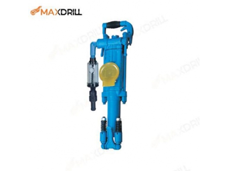 Brise-roche pneumatique / Marteau piqueur pneumatique / Perceuse pneumatique YT24