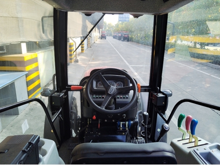 Tracteur Étroit / Tracteur pour Verger, 85-115 CH