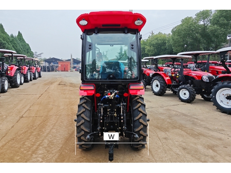 Tracteur Étroit / Tracteur pour Verger, 35-55 CH