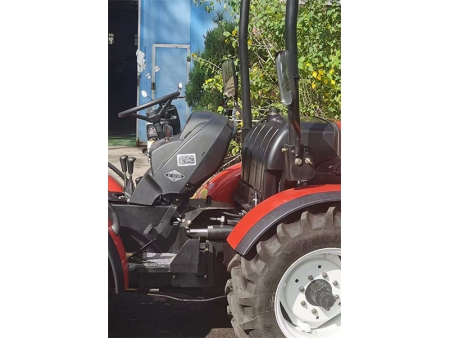 Tracteur Étroit / Tracteur pour Verger, 50 CH