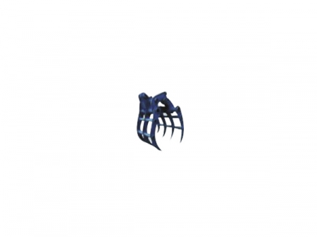 YTO40B Mini pelle sur chenille