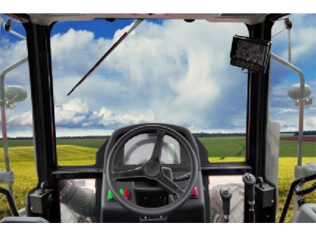 Tracteur utilitaire, 220-240CV