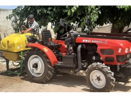 Tracteur étroit / Tracteur de verger, 50-65CV