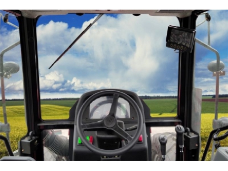 Tracteur utilitaire, 260-300CV
