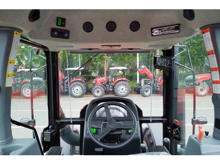 Tracteur utilitaire, 160-195CV