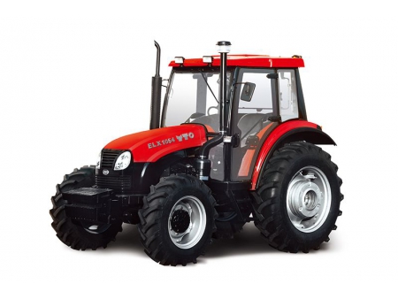 Tracteur utilitaire, 80-115CV