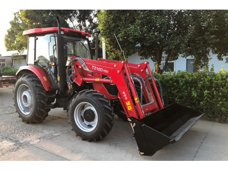 Tracteur utilitaire, 80-115CV