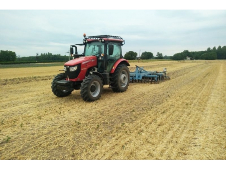 Tracteur utilitaire, 97-115CV