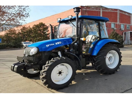 Tracteur utilitaire, 65-75CV