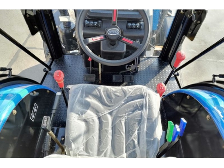 Tracteur utilitaire, 65-75CV