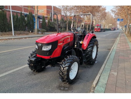 Tracteur utilitaire, 55-70CV