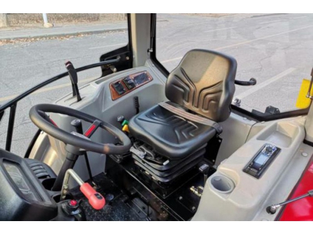 Tracteur utilitaire, 55-70CV