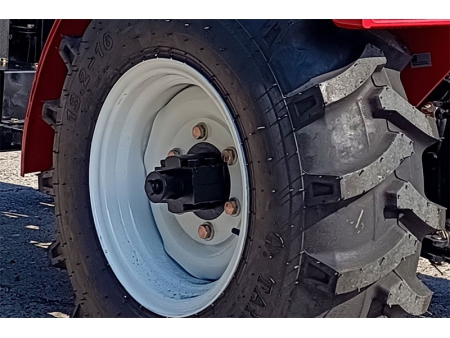 Tracteur utilitaire compact, 45-55HP