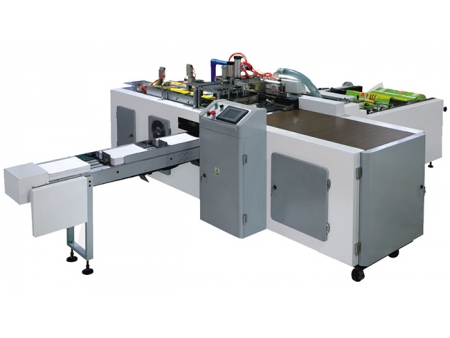 Machine d’emballage de feuilles de copie à haute vitesse, modèle DTD-A60