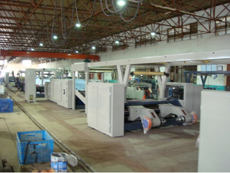 Machine d’emballage de feuilles de copie à haute vitesse, modèle DTD-A60