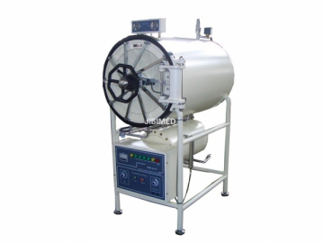 Autoclave horizontal       YDA