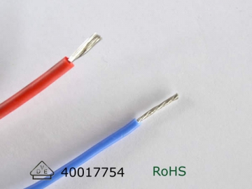 Fils à isolant silicone VDE