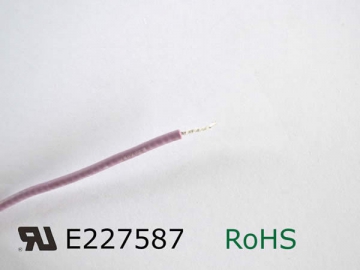 Fils et câbles chauffants silicone UL