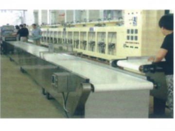Ligne de production de gâteaux